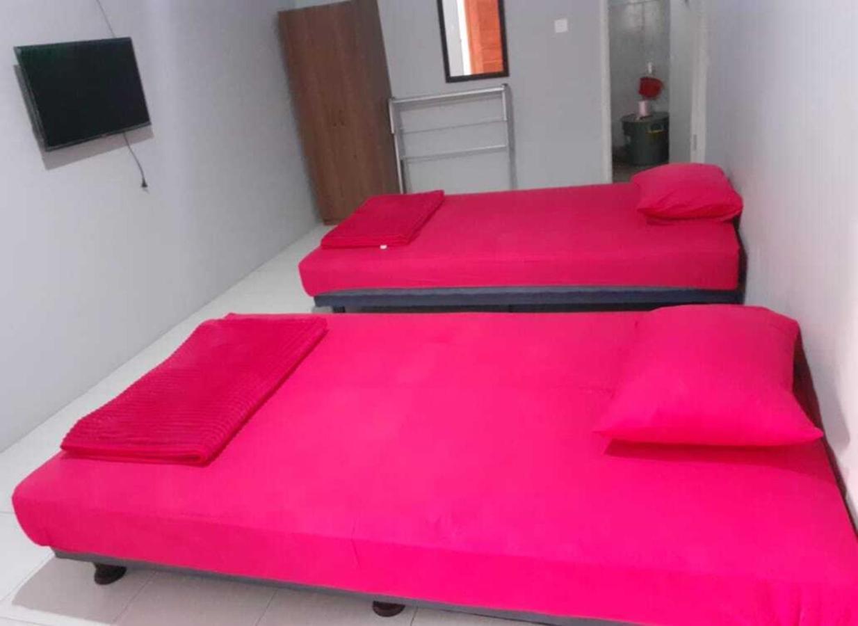 Nabila Syar'I Guest House Padalarang Экстерьер фото